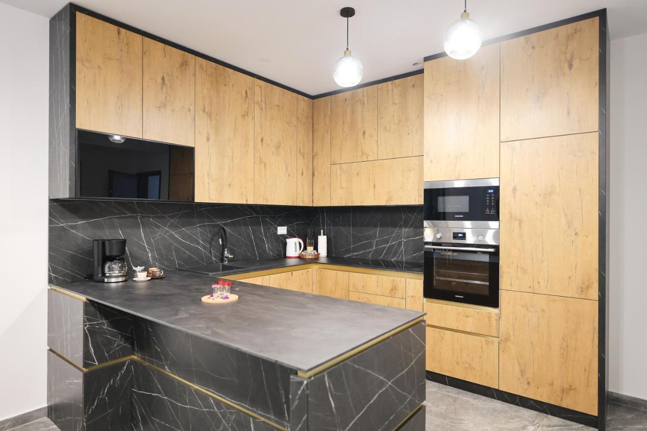 Apartmani Bliss Sukošan Extérieur photo