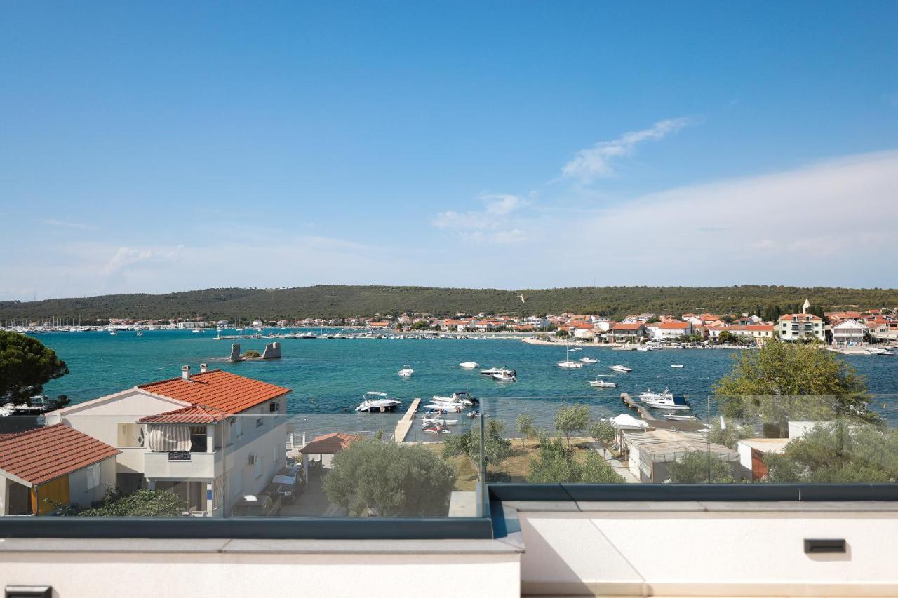 Apartmani Bliss Sukošan Extérieur photo