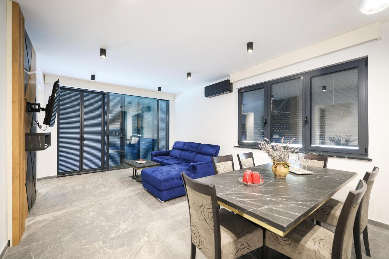 Apartmani Bliss Sukošan Extérieur photo