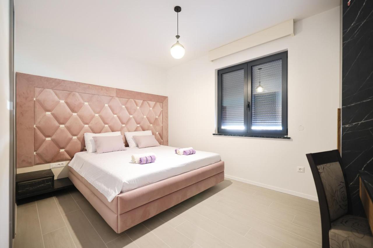 Apartmani Bliss Sukošan Extérieur photo
