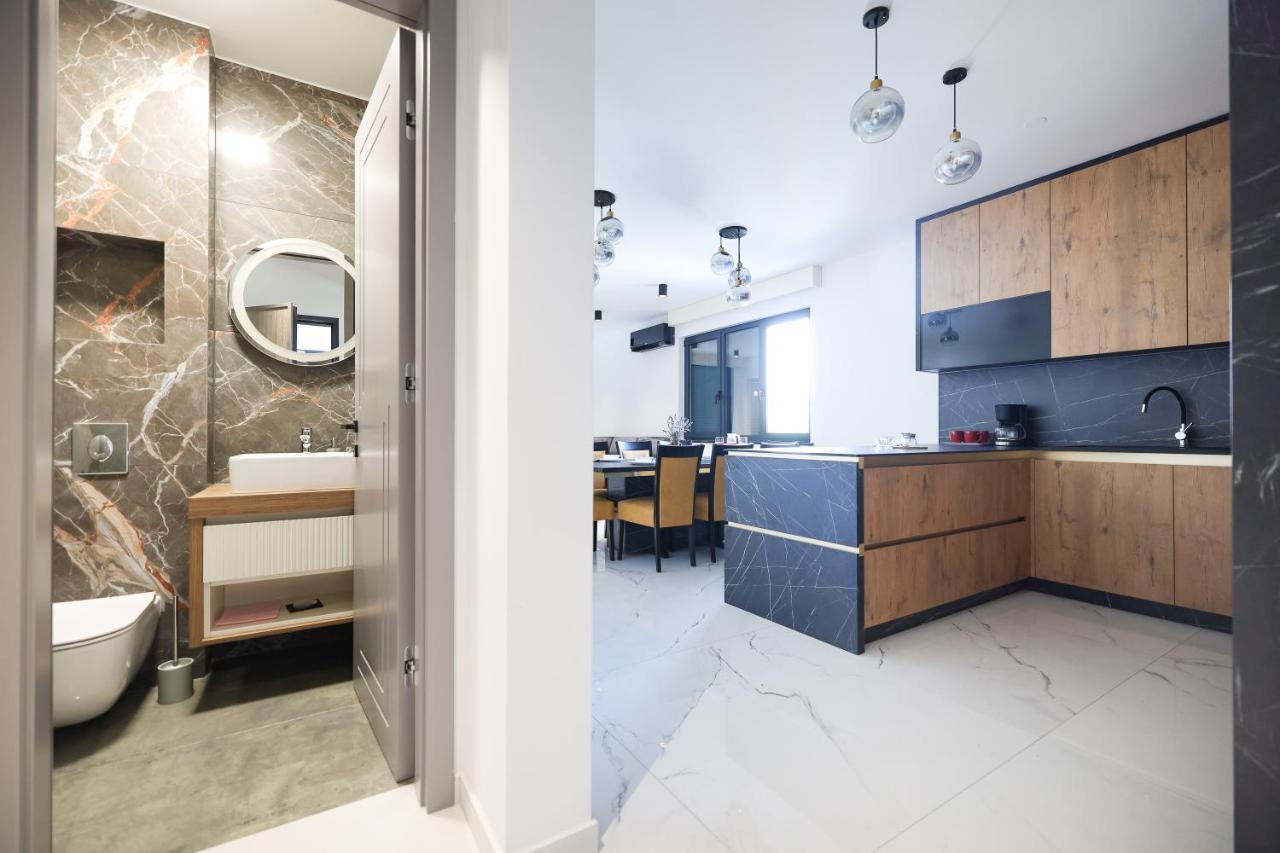 Apartmani Bliss Sukošan Extérieur photo