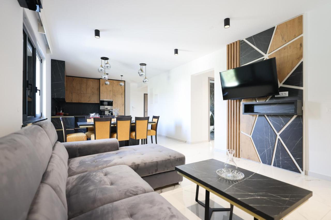 Apartmani Bliss Sukošan Extérieur photo