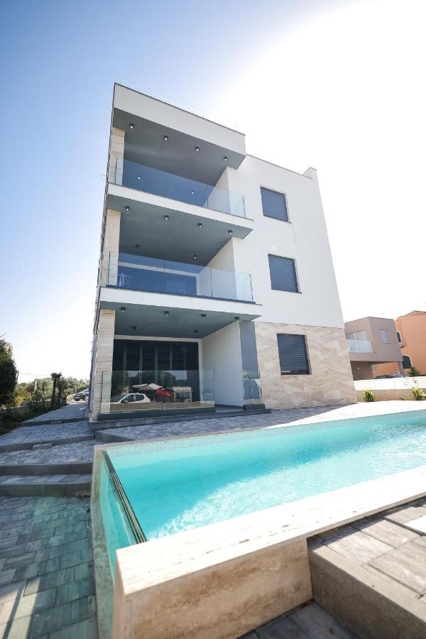 Apartmani Bliss Sukošan Extérieur photo